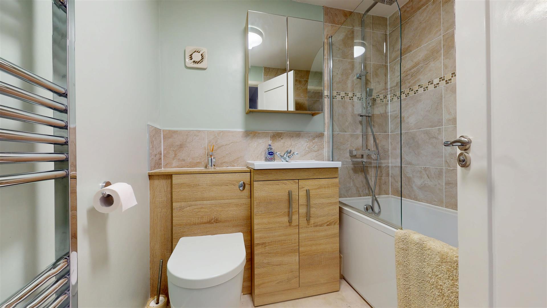 Bardsey Court, Monkston, Milton Keynes